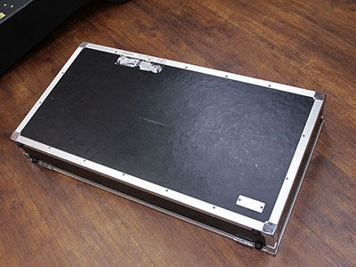 PULSE FRP System Board W800 x D400 x H100 mm