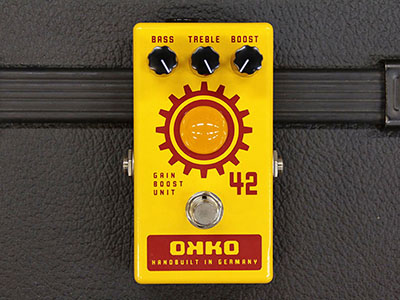 OKKO 42 Boost