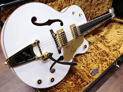 Gretsch G6136T White Falcon
