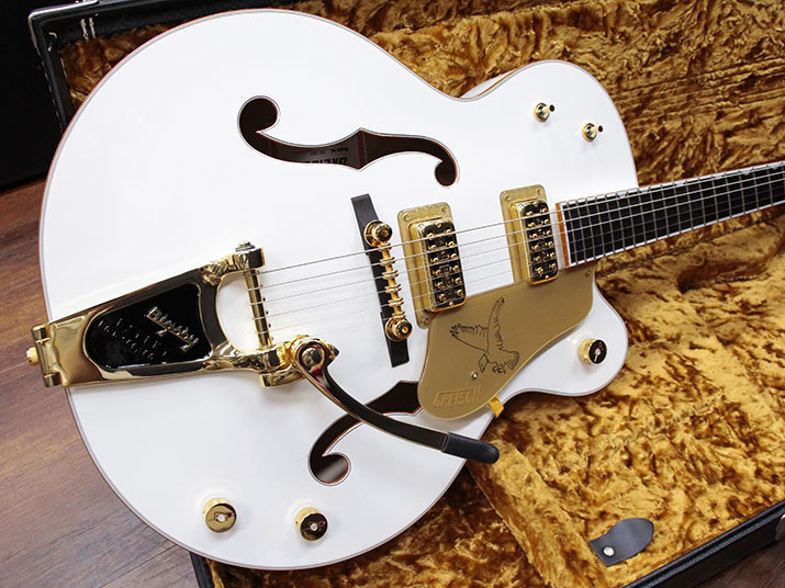 Gretsch G6136T White Falcon 2