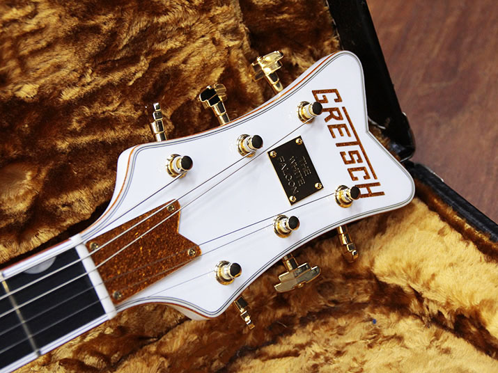 Gretsch G6136T White Falcon 7