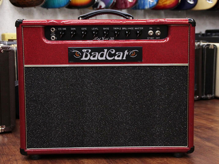 Bad Cat Hot Cat 30 1