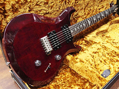 Paul Reed Smith(PRS) S2 Custom24 Black Cherry