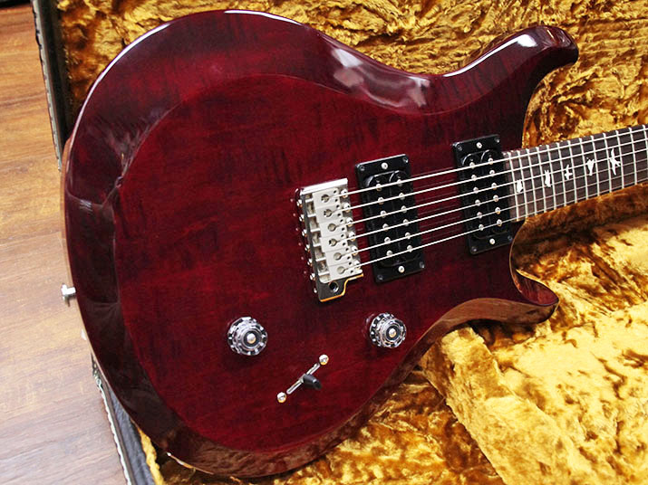 Paul Reed Smith(PRS) S2 Custom24 Black Cherry 2