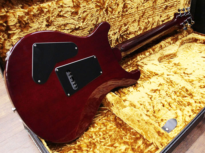 Paul Reed Smith(PRS) S2 Custom24 Black Cherry 3