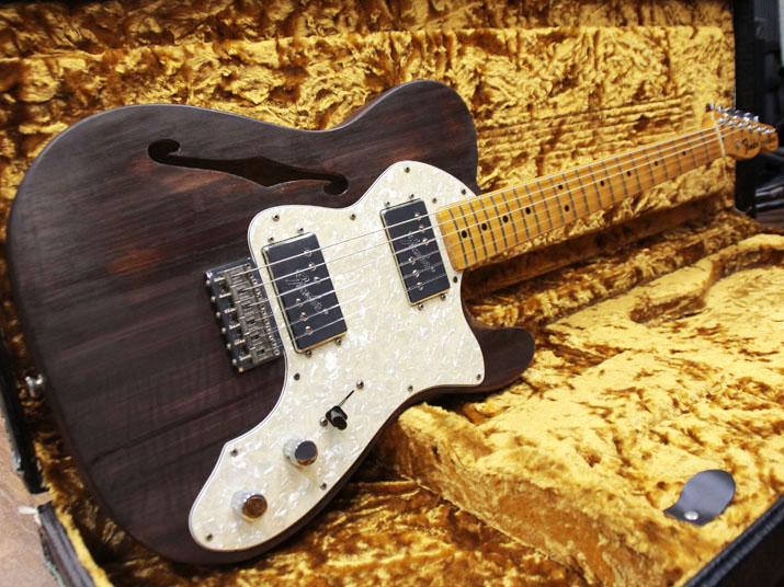Fender USA FSR 72 Thinline 1