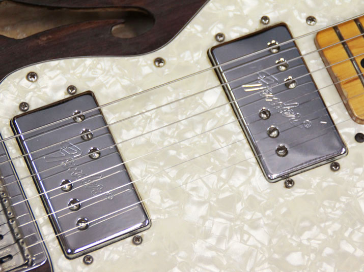 Fender USA FSR 72 Thinline 3