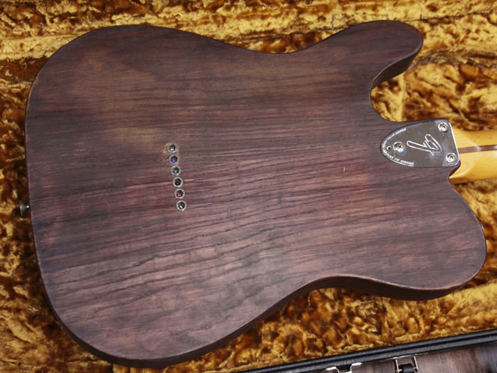 Fender USA FSR 72 Thinline 6