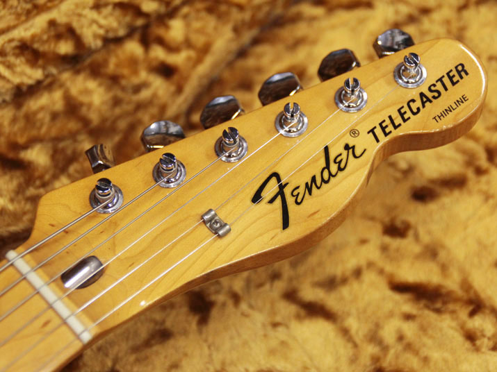 Fender USA FSR 72 Thinline 7