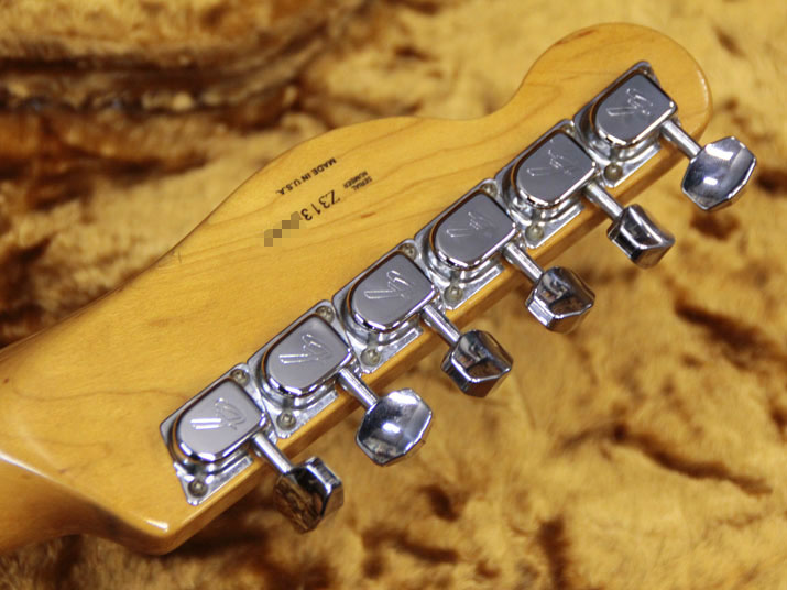 Fender USA FSR 72 Thinline 8