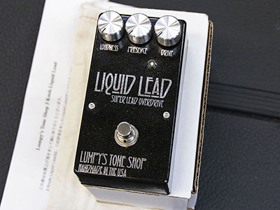 Lumpy's Tone Shop 3 Knob Liquid Lead