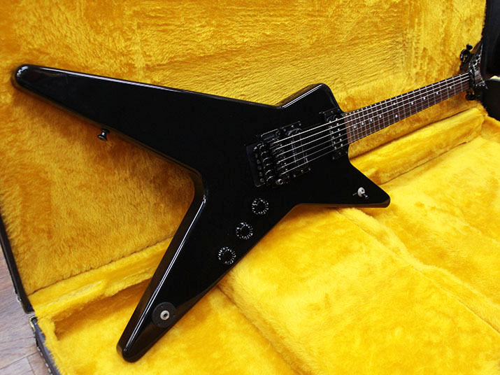 Washburn DIME3 Black Jack 1