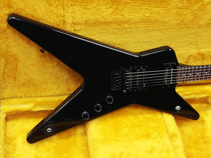 Washburn DIME3 Black Jack 2