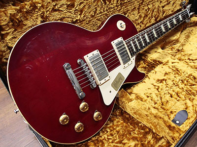 Gibson Custom Shop Harrison - Clapton 1957 Les Paul Standard LUCY Aged