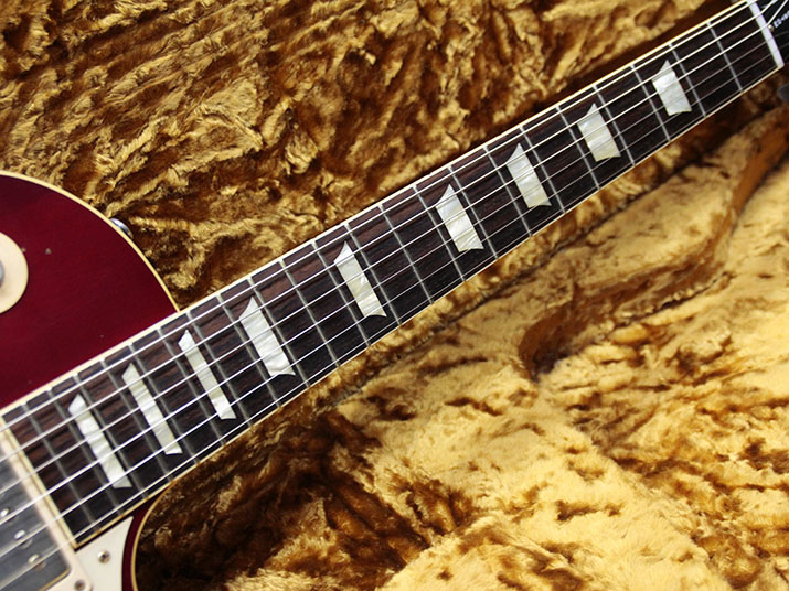 Gibson Custom Shop Harrison - Clapton 1957 Les Paul Standard LUCY Aged 5