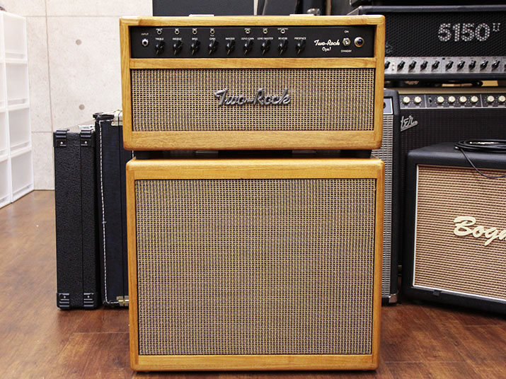 Two Rock Opal String Driver Custom Cabinet Stack Set 中古 Two Rock Opal String Driver Custom Cabinet Stack Set 中古