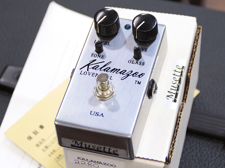 Lovepedal Kalamazoo 1