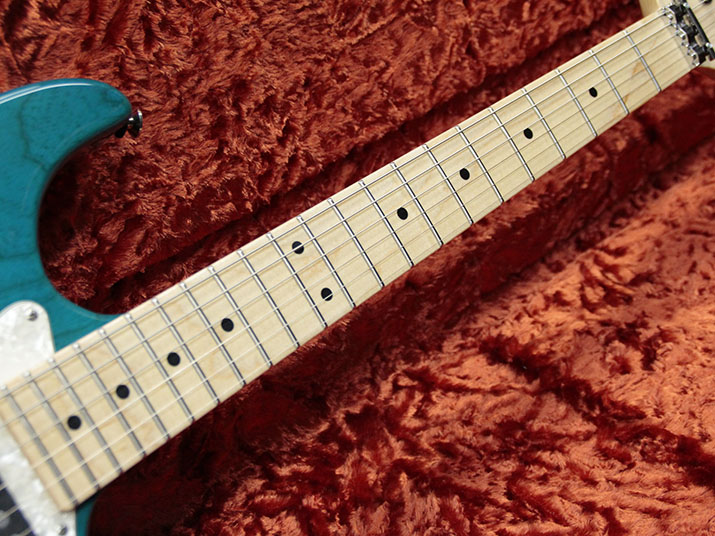 Tom Anderson Classic Bora Bora Blue 6