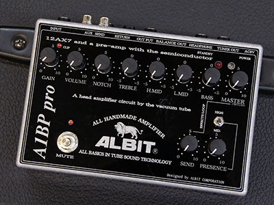 ALBIT A1BP Pro