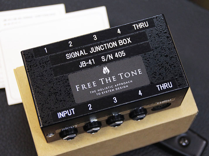 Free The Tone Signal Junction Box JB-41 1