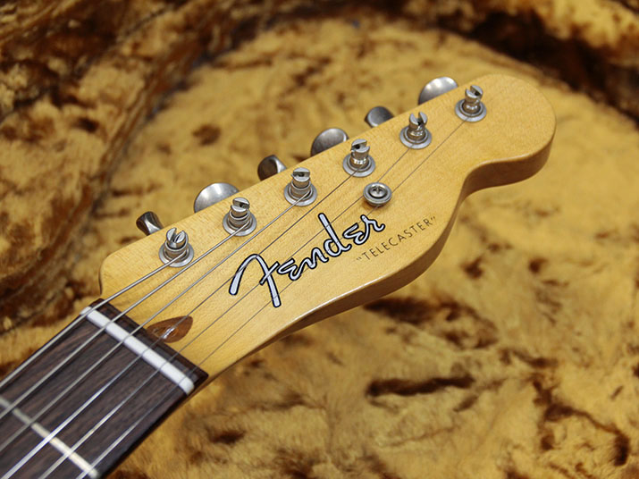 Fender Custom Shop Telecaster Pro Closet Classic 2012 Limited 7