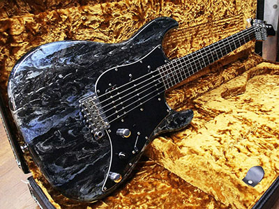 James Tyler Studio Elite HD Black and Blue Shmear
