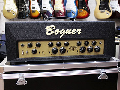 Bogner Goldfinger 45