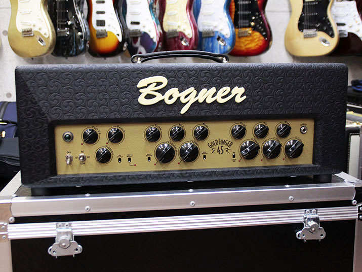 Bogner Goldfinger 45 1