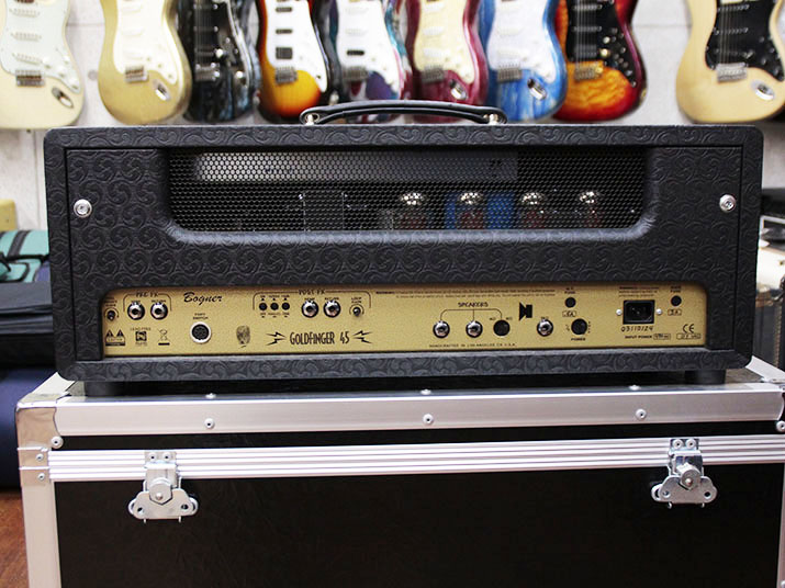 Bogner Goldfinger 45 5