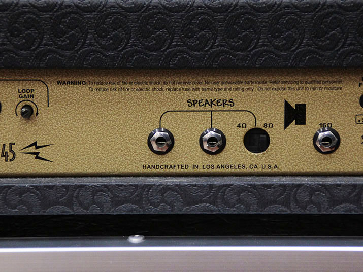 Bogner Goldfinger 45 8