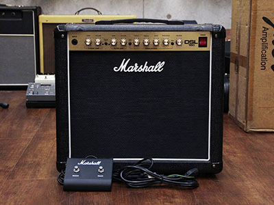 Marshall DSL15C