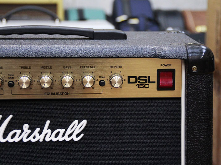 Marshall DSL15C 3