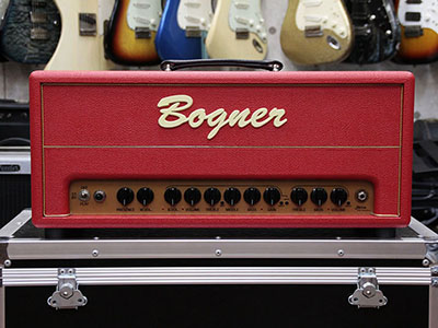 Bogner Shiva 20th Anniversary