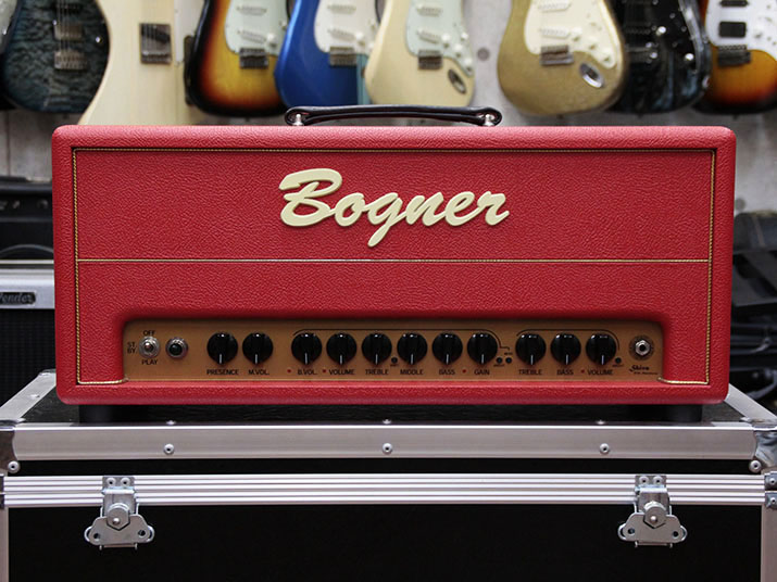 Bogner Shiva 20th Anniversary 1