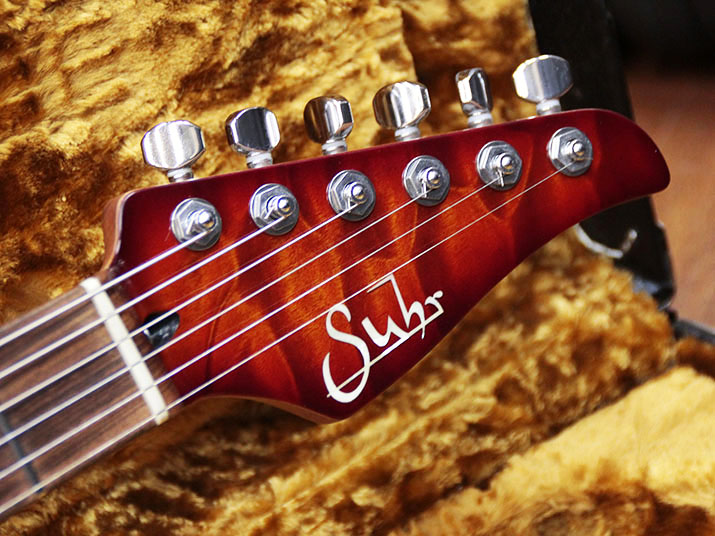 Suhr Andy Wood Modern 6