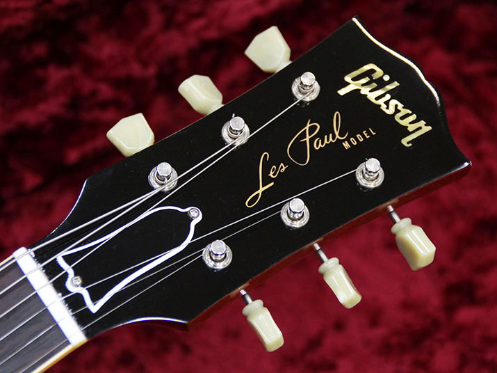 Gibson Custom Shop Historic Collection 1959 Les Paul Standard Reissue Hard Maple Gloss 10