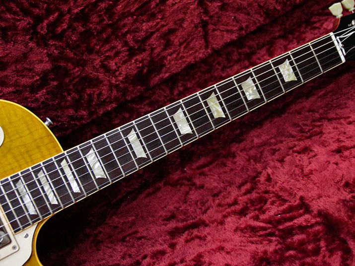 Gibson Custom Shop Historic Collection 1959 Les Paul Standard Reissue Hard Maple Gloss 6