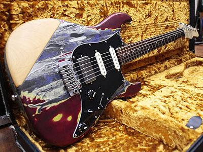James Tyler Studio Elite Burning Water