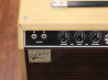 Jim Kelley Amplifiers Single Channel Reverb Combo 全体裏面 サムネイル