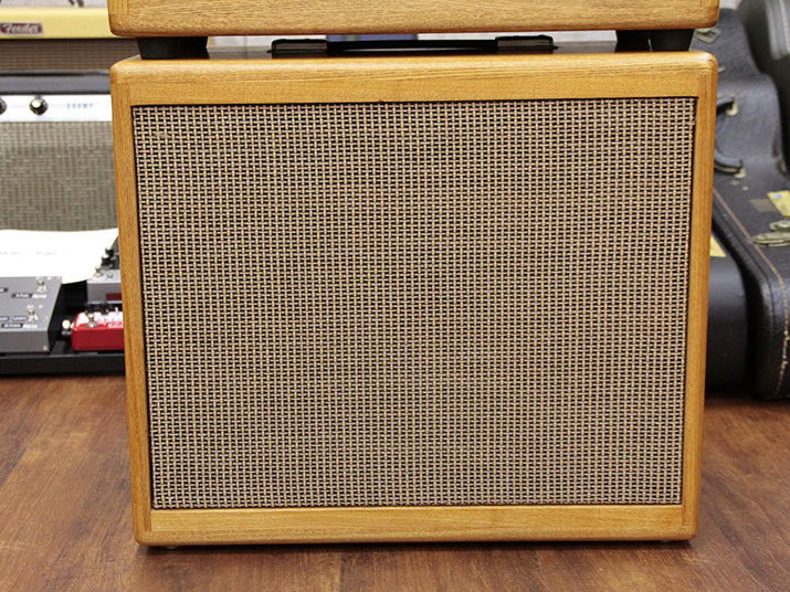 Two Rock Opal String Driver Custom Cabinet Stack Set 5