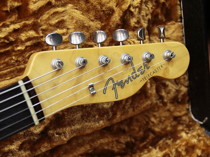 Fender Japan TL62B-22 6