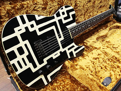 FERNANDES TE-95HT