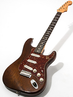 Fender Custom Shop MBS 1961 Stratcaster NOS Walnut Master Built  by Jason Smith 全体正面 サムネイル