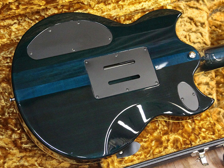 YAMAHA SG-T TAKANAKA MASAYOSHI Signature 4