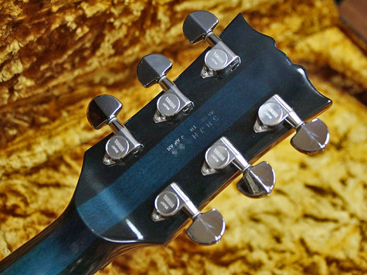 YAMAHA SG-T TAKANAKA MASAYOSHI Signature 7