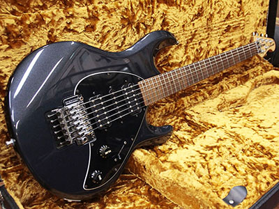 楽天市場】MusicMan Silhouette 新品 ホワイトパール
