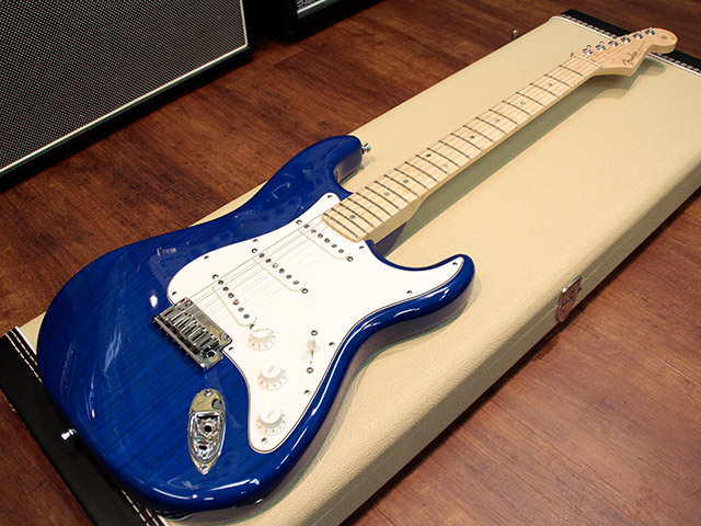 Fender Custom Shop Custom Deluxe Stratocaster 中古｜ギター買取の ...
