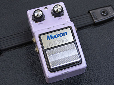 MAXON CS-9 Stereo Chorus