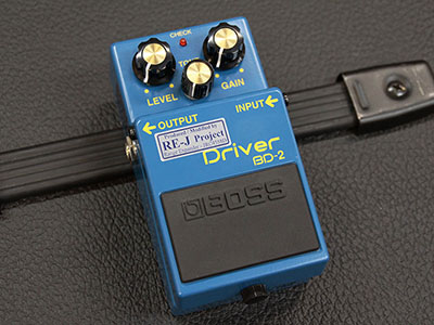 Analogman BD-2 Super Mod.