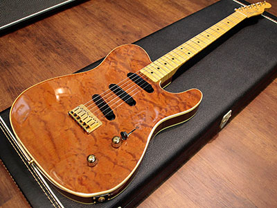 Fender Japan 10th Anniversary Tele